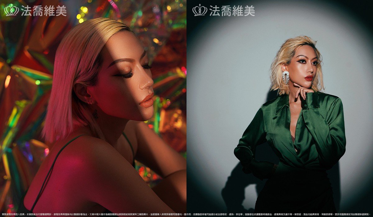 自體肋骨隆鼻,縮鼻翼,墊下巴
