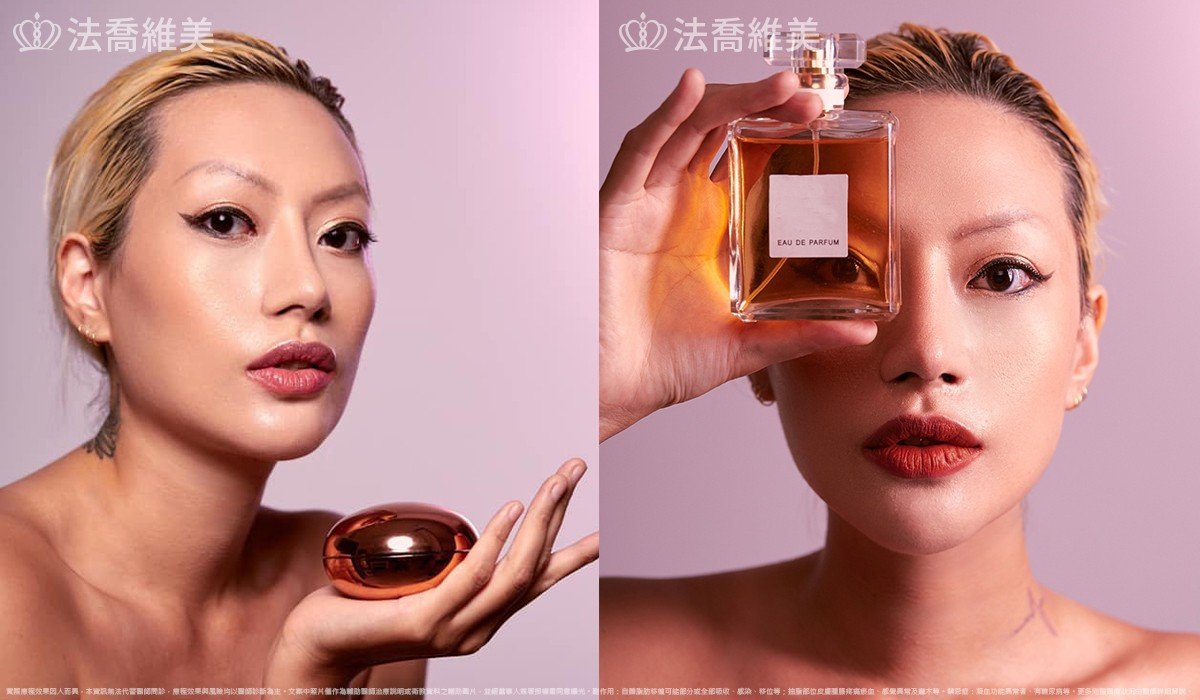 自體肋骨隆鼻,縮鼻翼,墊下巴