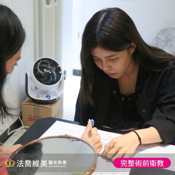 異體真皮鼻唇溝法令填補術,法令紋